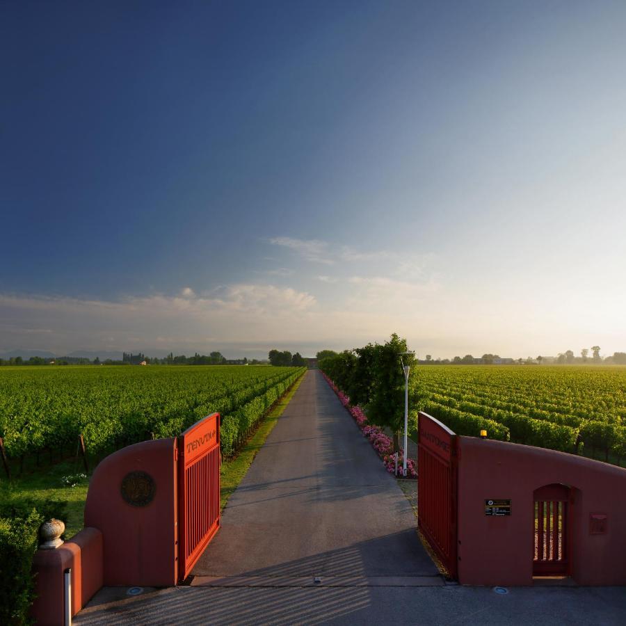 Tenuta Santome Biancade Exterior foto