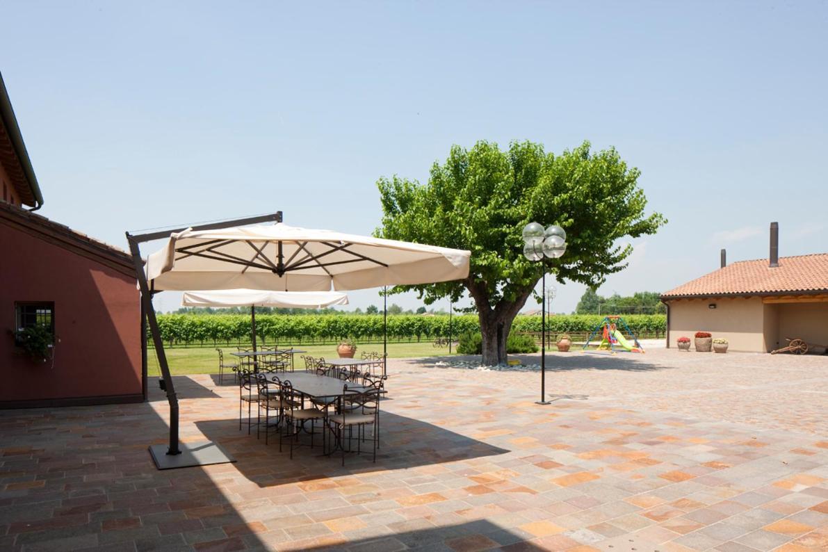 Tenuta Santome Biancade Exterior foto