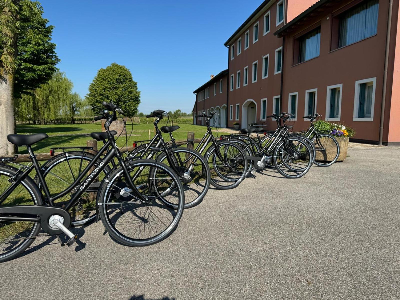 Tenuta Santome Biancade Exterior foto